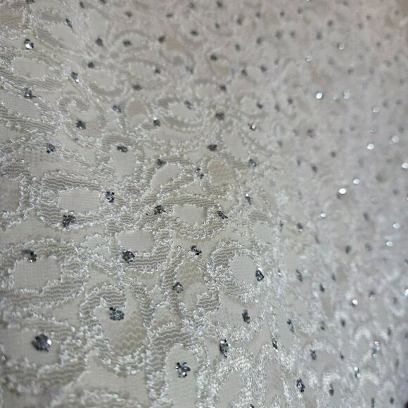 Metaphor Petite Women's Size SP Top/Blouse New With tags Cream/Off White - Picture 16 of 16